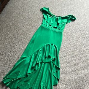 Green dress from Venus
